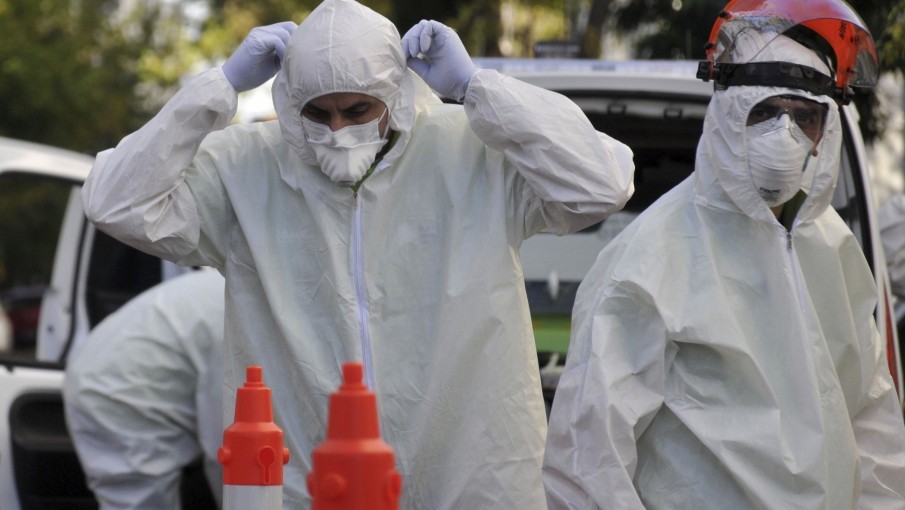 Chaco superó los 100 contagios en un día por primera vez desde el inicio de la pandemia