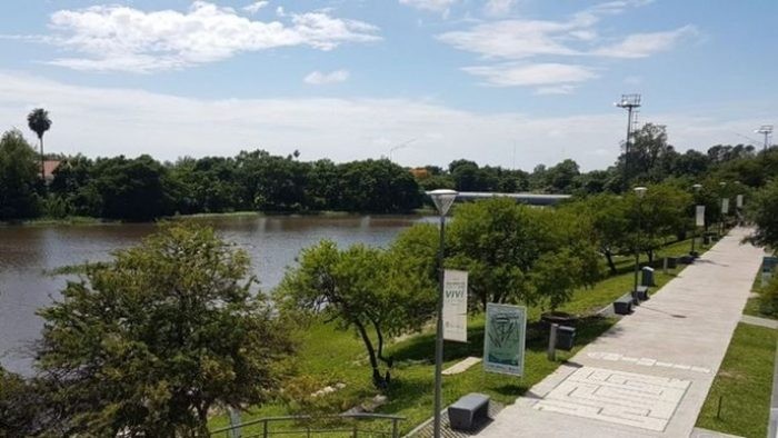 SMN | Chaco: Sábado de sol, nubes y una máxima de 25°