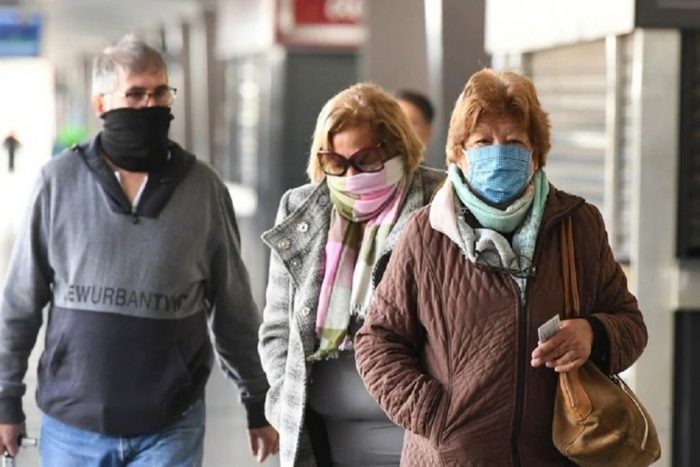 Datos oficiales: 104 nuevos casos de coronavirus en Chaco; suman 7213 en la provincia