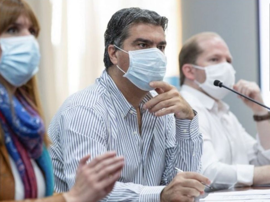 Clases en Chaco: El Gobernador anunció nuevas medidas a partir de octubre