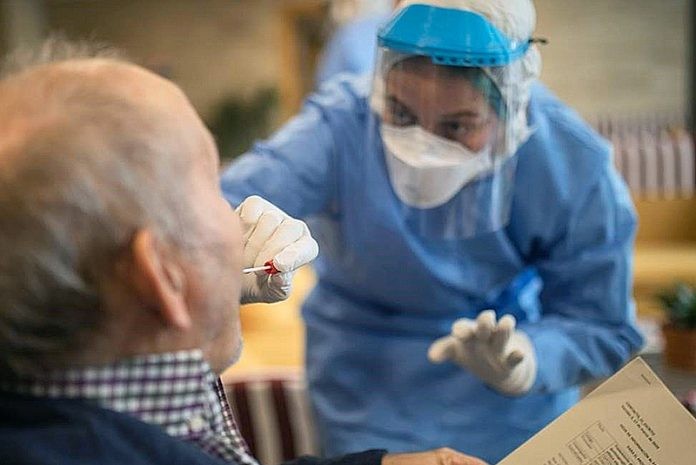 Datos oficiales | COVID-19: Nación reportó otros 94 casos positivos en el Chaco