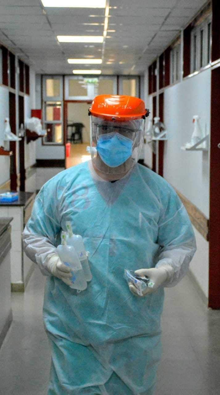Chaco: Elaboraron una guía de recomendaciones para pacientes de COVID recuperados