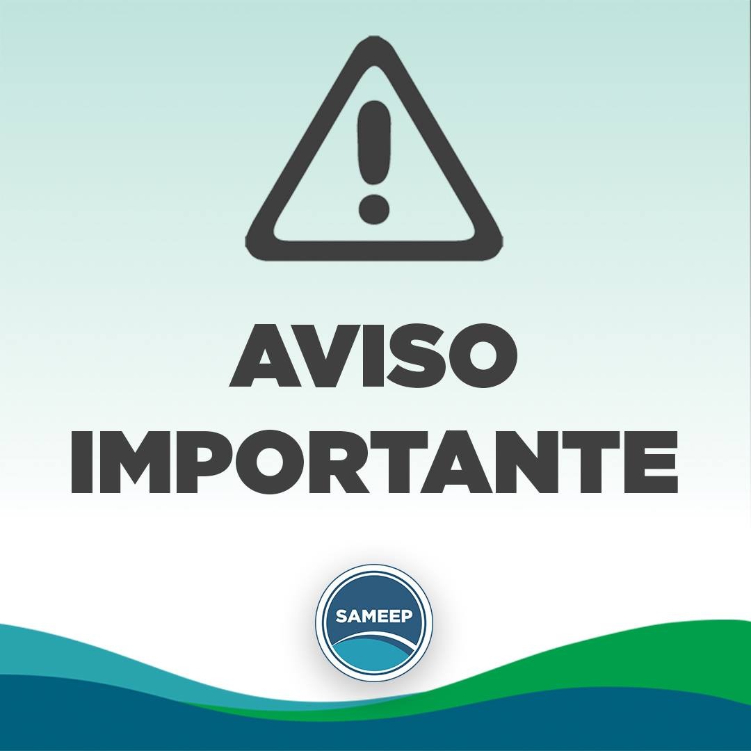 Problemas eléctricos afectan el servicio de SAMEEP en gran parte de la provincia