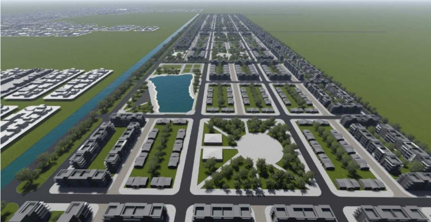 Proyecto Nuevo Sur de Resistencia: suman a privados para expansión ordenada de la ciudad