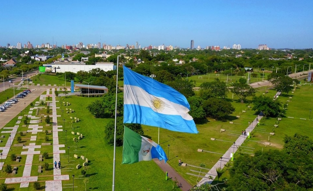 Miércoles con 40° de temperatura y pronóstico de tormentas