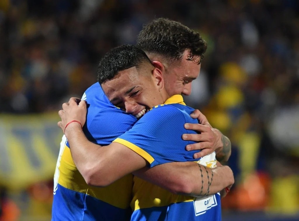 Boca le ganó 3 a 2 a Quiles y es semifinalista