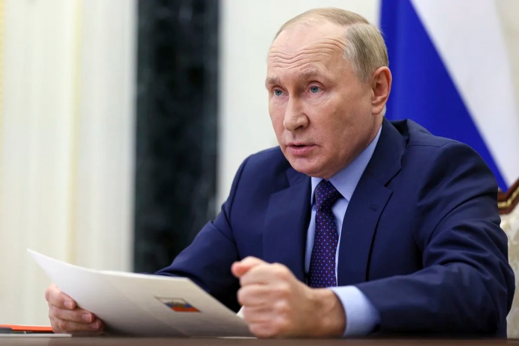 Guerra: Vladimir Putin desafía a Occidente y anuncia que firmará los tratados de adhesión de los territorios en disputa con Ucrania