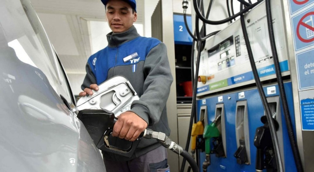 Octubre llegará con un nuevo aumento de los combustibles