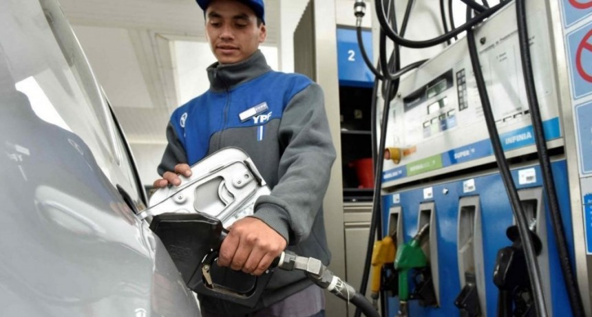 Octubre llegará con un nuevo aumento de los combustibles