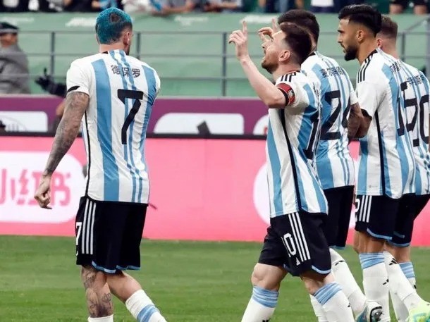 Argentina vs Ecuador por las Eliminatorias Sudamericanas: hoy desde las 21 