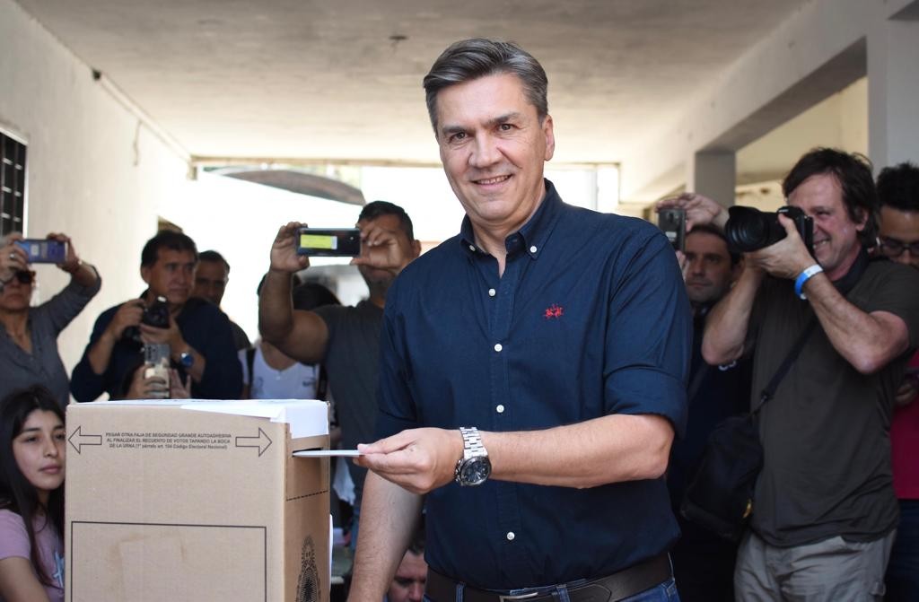 Zdero: “Es un día histórico para los chaqueños”