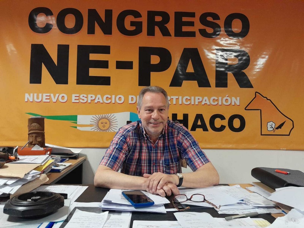 La Escondida: Bergia sostiene que Alfredo Caballero ganó las elecciones a intendente