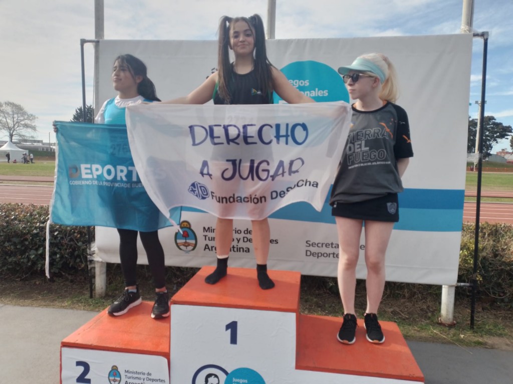 Juegos Nacionales Evita: día de grandes resultados y muchas medallas para Chaco