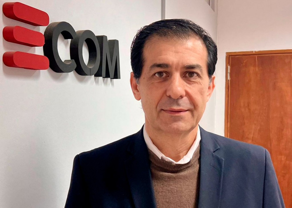 Asumió el DR. Adrián Veleff como presidente de ECOM Chaco