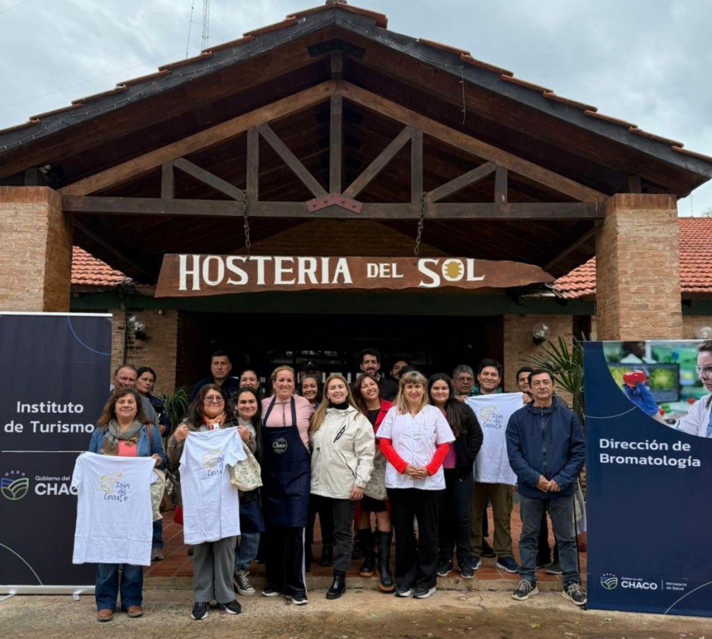 CAPACITACIÓN EN MANIPULACIÓN DE ALIMENTOS PARA FORTALECER EL TURISMO EN LA ISLA DEL CERRITO
