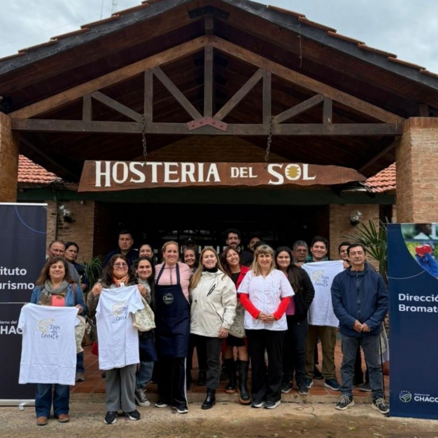 CAPACITACIÓN EN MANIPULACIÓN DE ALIMENTOS PARA FORTALECER EL TURISMO EN LA ISLA DEL CERRITO
