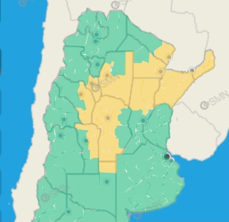 GRAN RESISTENCIA: FRENTE AL PRON&Oacute;STICO DE TORMENTAS, EL GOBIERNO PROVINCIAL REFUERZA LA PREVENCI&Oacute;N