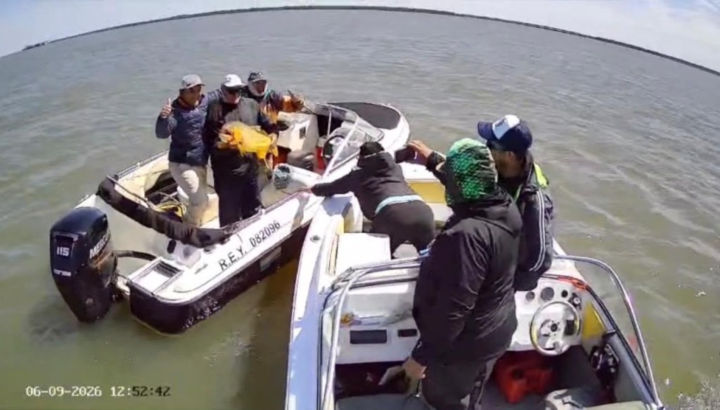 UN ANTES Y UN DESPU&Eacute;S: &ldquo;FUIMOS ALIADOS TECNOL&Oacute;GICOS DE LA PESCA DEL DORADO&rdquo; EXPRES&Oacute; VELEFF