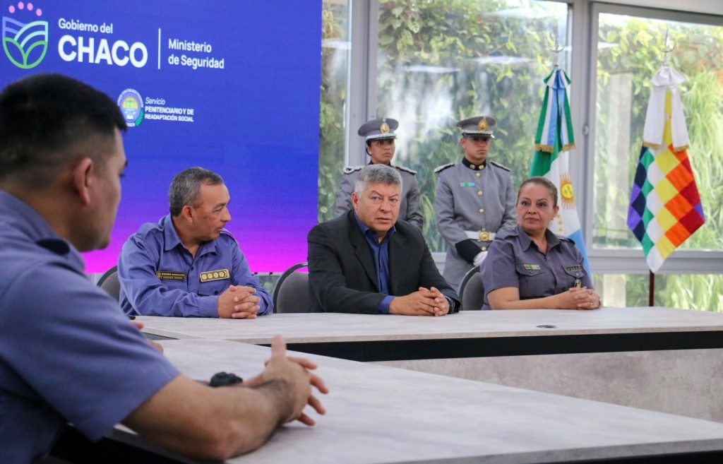 DESDE EL 15 DE SEPTIEMBRE ABREN LAS INSCRIPCIONES PARA LA POLIC&Iacute;A Y EL SERVICIO PENITENCIARIO