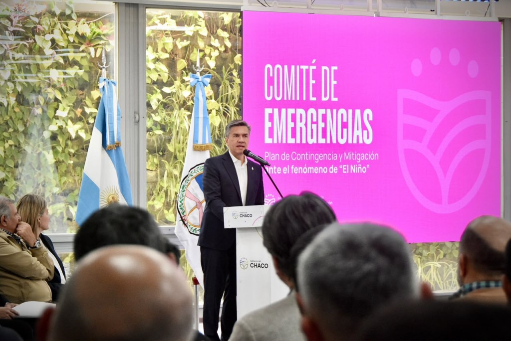 ANTE EL FEN&Oacute;MENO DE EL NI&Ntilde;O: &ldquo;LA EMERGENCIA NO DISTINGUE PARTIDOS POL&Iacute;TICOS Y TENEMOS QUE TRABAJAR TODOS JUNTOS&rdquo; EXPRES&Oacute; ZDERO