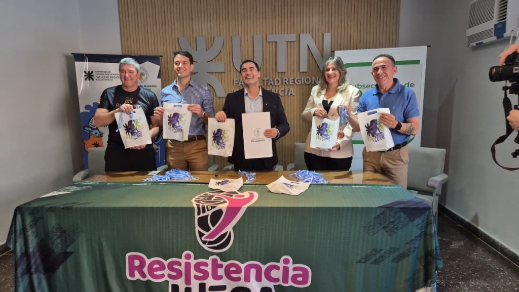 DECLARADA DE INTER&Eacute;S MUNICIPAL, ESTE DOMINGO SE DESARROLLAR&Aacute; LA MARAT&Oacute;N &ldquo;UTN CORRE&rdquo; 2026