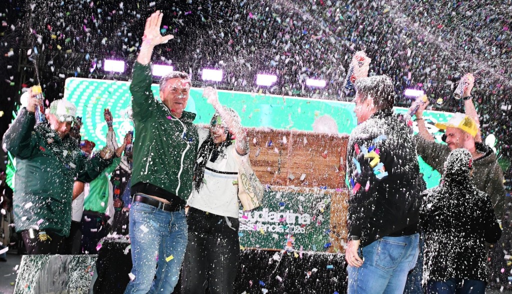 RESISTENCIA VIVI&Oacute; UNA GRAN ESTUDIANTINA 2026! ?