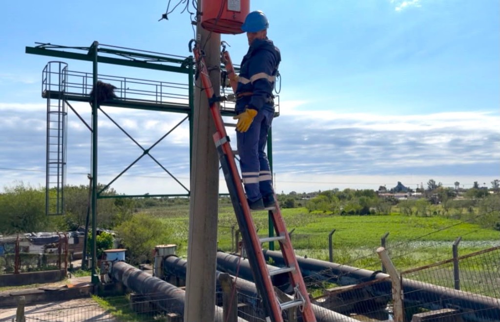 ANTE LA LLEGADA DE EL NI&Ntilde;O, SECHEEP INTENSIFICA TAREAS PREVENTIVAS Y REFUERZA EL SUMINISTRO EL&Eacute;CTRICO