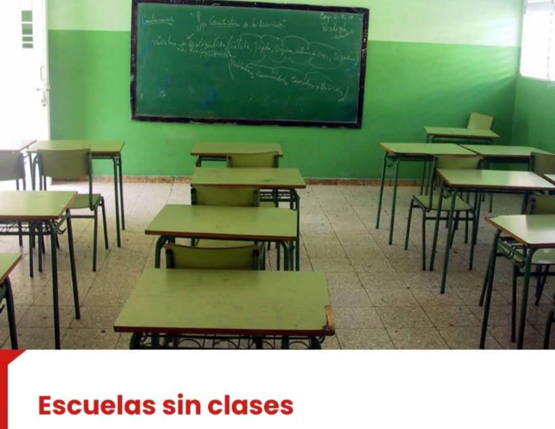 CONADU Histórica confirmó un paro nacional de 72 horas