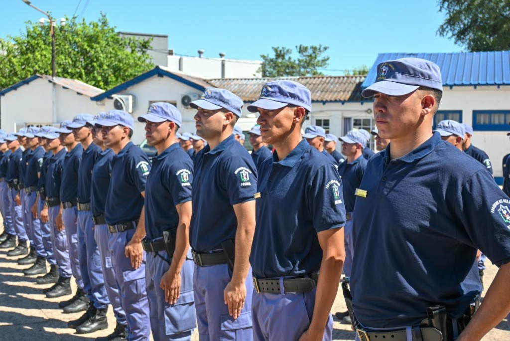 FINALIZÓ LA INSCRIPCIÓN ONLINE PARA INGRESAR A LA POLICÍA DEL CHACO