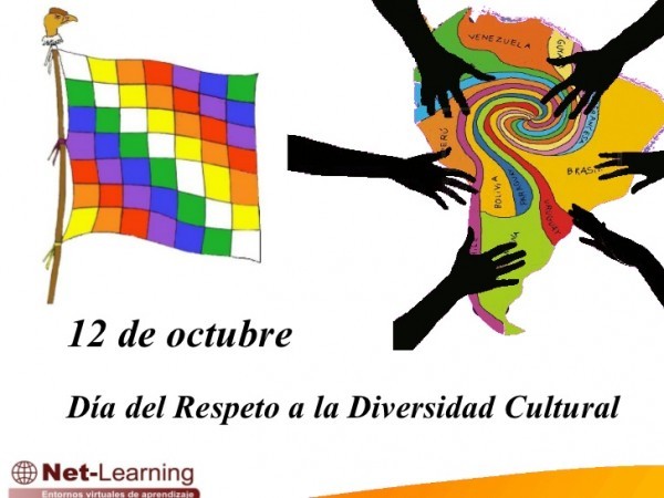 de Octubre Día del Respeto a la Diversidad Cultural