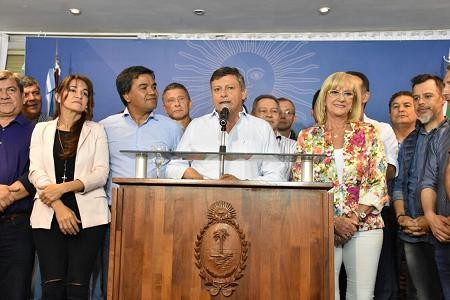 PEPPO AGRADECIÓ EL ACOMPAÑAMIENTO: “SEGUIREMOS TRABAJANDO POR OPORTUNIDADES PARA TODOS”