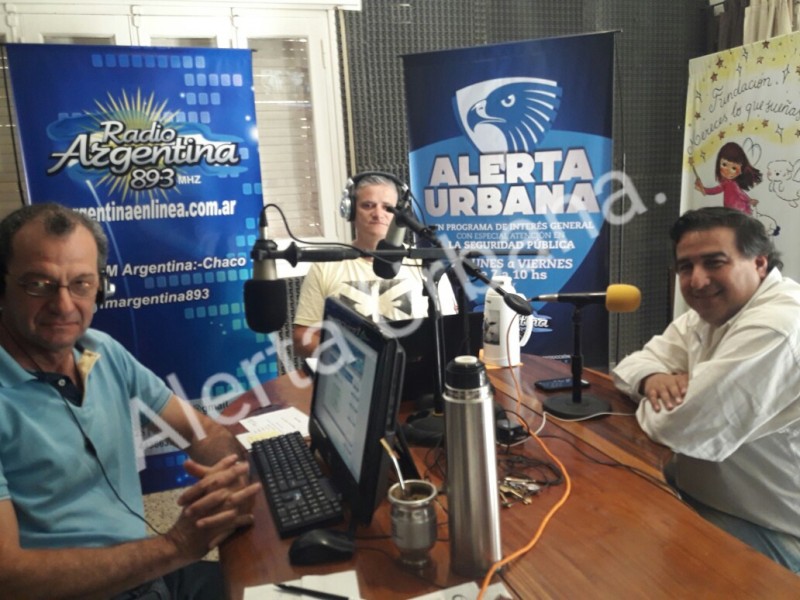 No se usó la sede de la UCR por una cuestión de respeto a los espacios partidarios que forman parte de Cambiemos.
