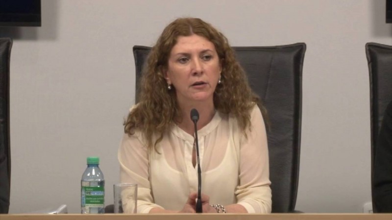 Mariel Crespo: “Buscamos puntos de acuerdo en un contexto nacional difícil”
