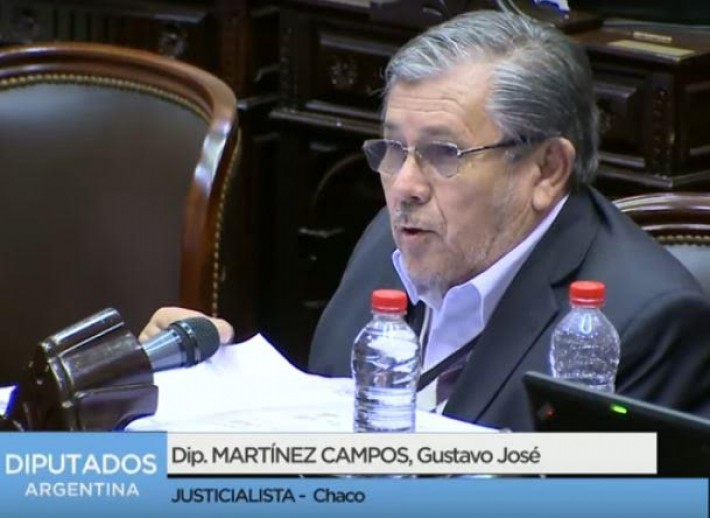 La sociedad estaba demandando una conducta ética de la política y de los funcionarios