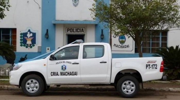 Homicidios en Machagai y Napenay