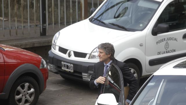 Boudou lo negó, Ciccone lo confirmó: Hubo reunión