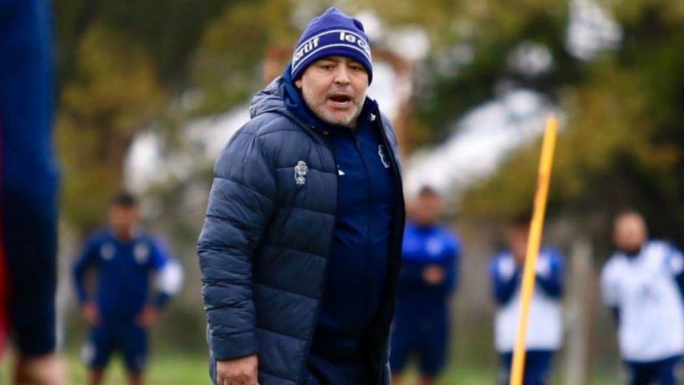 Godoy Cruz recibirá al Gimnasia de Maradona en  Mendoza