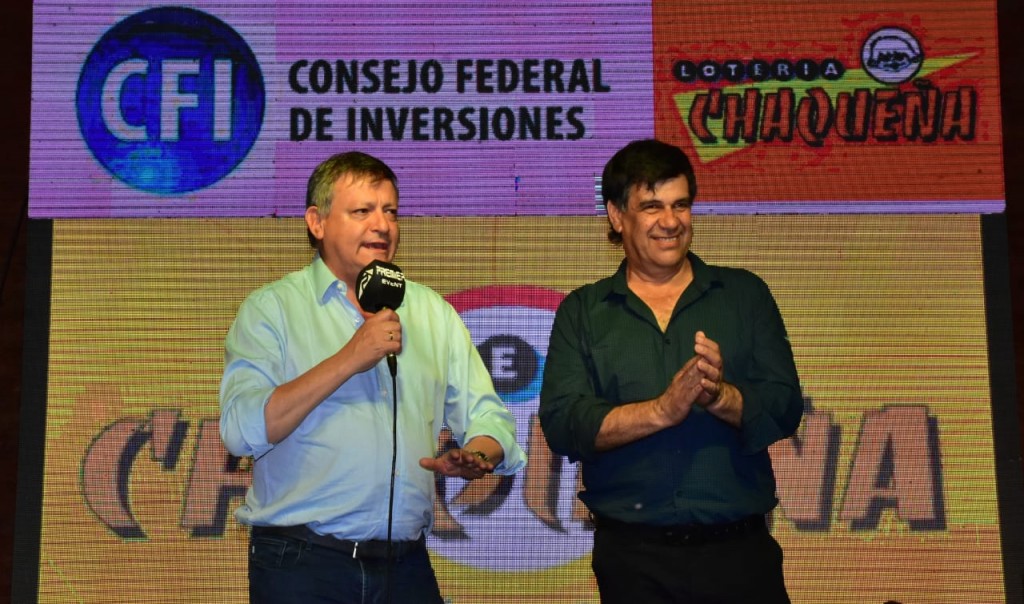 La localidad de Puerto Bermejo cumple 135 años