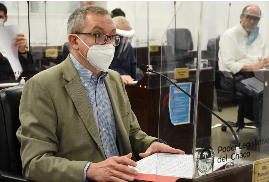 Chaco: Paridad de género para la Defensoría del Pueblo y leyes para proteger la Salud