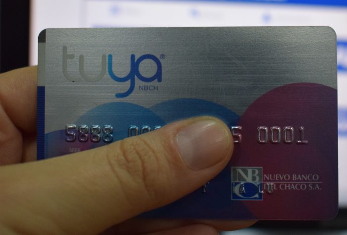 Nuevo Banco Del Chaco: Arranca la promoción Día de la Madre de Tarjeta Tuya