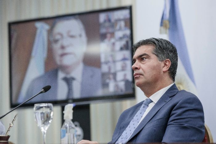 Chaco: Capitanich trabaja en una agenda de exportaciones con Brasil, Paraguay y Chile