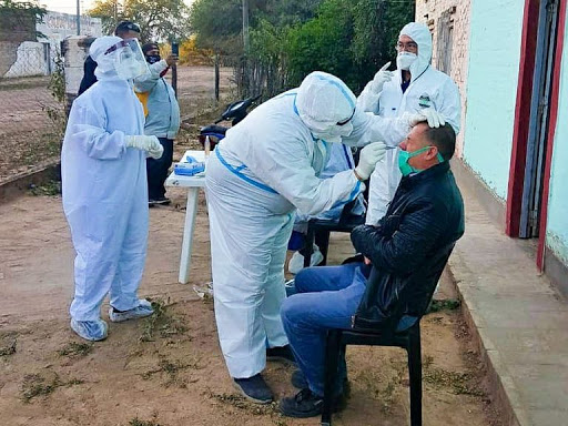 Datos oficiales | COVID-19: Nación reportó otros 207 casos positivos y 5 nuevos fallecidos en el Chaco