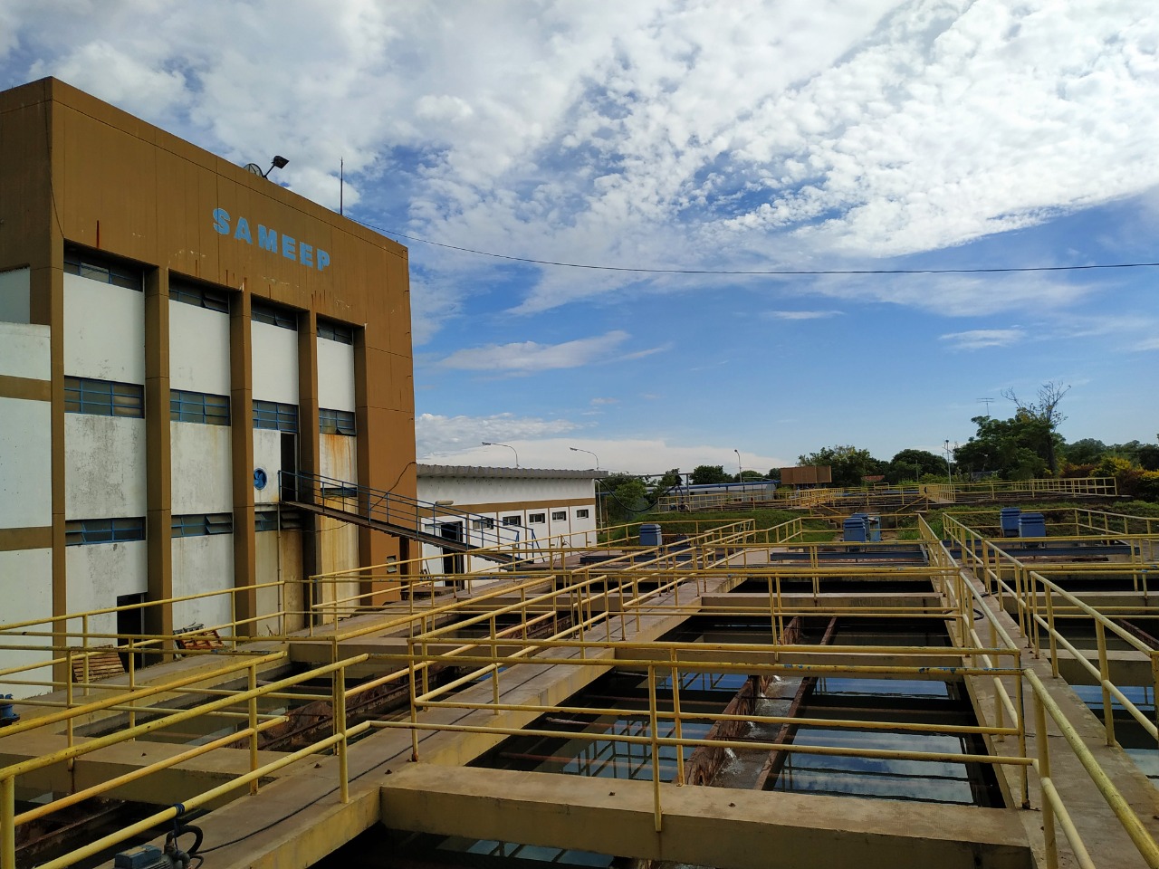 San Martín: Sameep convoca a la audiencia pública para el jueves 5 de noviembre, por la readecuación tarifaria del servicio de agua
