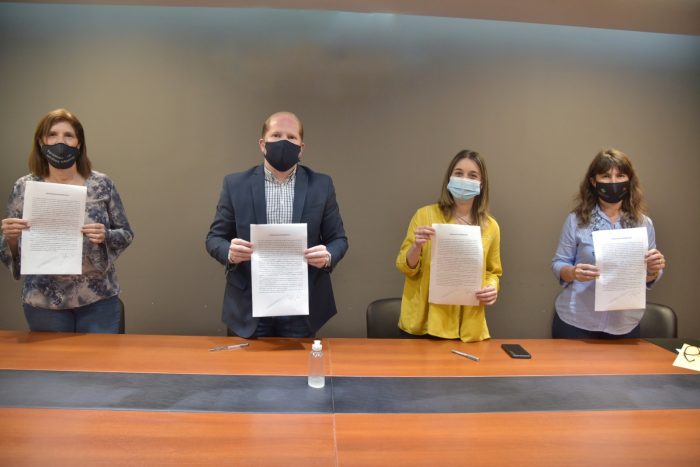 Chaco: Gobierno y Desarrollo Social brindarán acceso a asistencia psicológica al personal de residencias de adultos mayores