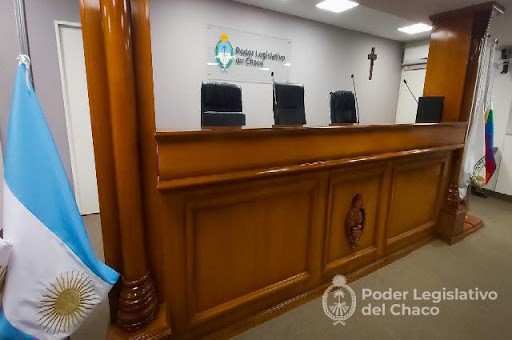 Coronavirus | Chaco: el Poder Legislativo adhiere a las medidas de prevención adoptadas por el Gobierno provincial