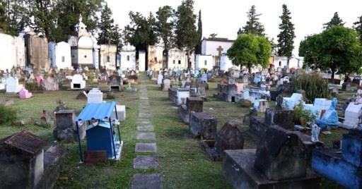 El Municipio informa que los cementerios de Resistencia permanecerán cerrados hasta el 3 de noviembre, no se permitirán visitas