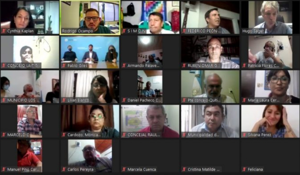 Primer Congreso de Concejales del Chaco: Sager instó a ediles a ser protagonistas del desarrollo de sus localidades