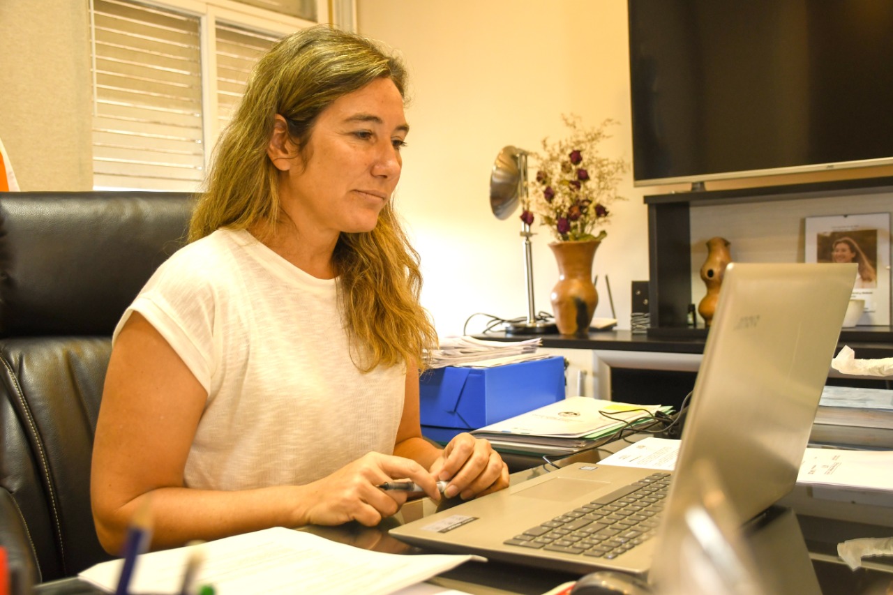 Chaco: El Gobierno provincial lanzó ciclo de charlas para capacitarse en Ambiente, Gestión y Salud