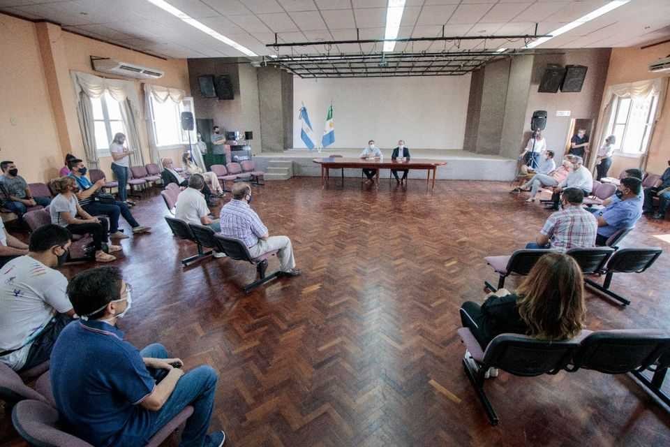 COVID-19: Villa Ángela implementa medidas especiales para generar un seguimiento riguroso y frenar el número de contagios