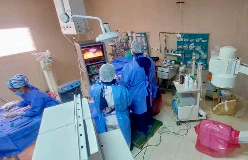 Nuevo operativo de Salud en El Impenetrable: se realizaron más de 4.600 atenciones y 179 cirugías programadas